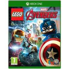 Bild von Bros LEGO Marvel Avengers Xbox One