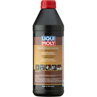 LIQUI MOLY 1127 Zentralhydrauliköl Hydrauliköl Vollsynthetisch
