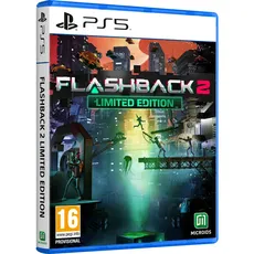 Flashback 2 (Limited Edition) - Sony PlayStation 5 - Action - PEGI 16