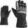 Gevin-z glove man black white 11