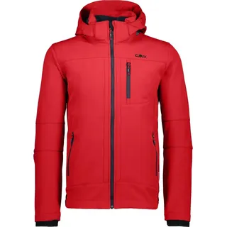 CMP 3A01787N Softshelljacke Herren Rot 54