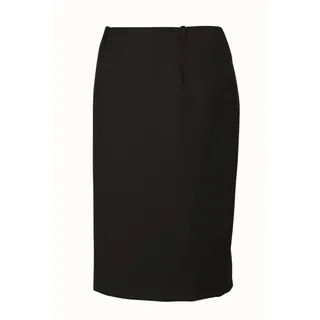 Tricorp 505004 Corporate Rock, 70% Wolle/30% Natural Stretch Polyester, 270g/m2, Schwarz, Größe 34