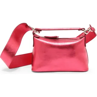 6859AR borsa donna LEONIE HANNE X LIU JO Frau Mini-Ledertasche - Rosa