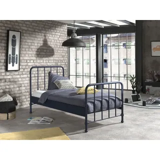 Vipack Bronxx 90 x 200 cm Blau