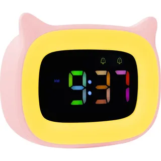 Kinderwecker - Schlafwecker für Kinder - Kinderwecker - Kinderwecker Schlaftrainer - Kinderwecker Jungen - Must-Have für das Schlafzimmer!