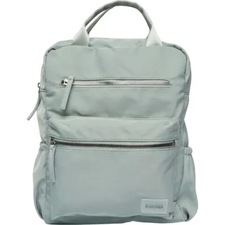 s.Oliver Backpack Blau Grün