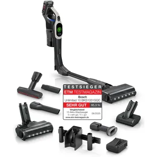 Bosch Unlimited 10 BKS1051GQC grau