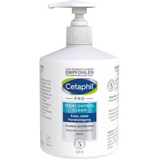 Bild Cetaphil Pro Itch Control Clean Handreinigung Seife 500 ml