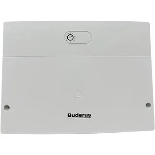 Buderus Solarmodul SM200