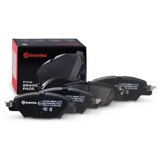 Brembo Bremsbelagsatz, Scheibenbremse