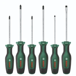 Bosch Schraubendreher-set 6-teilig