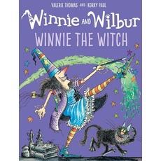 Winnie the Witch: Winnie & Wilbur