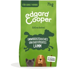 Bild von Edgard&Cooper Adult grasgefüttertes Lamm getreidefrei Hundetrockenfutter 7 Kilogramm