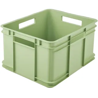 KEEEPER Aufbewahrungsbox Euro-Box XL Bruno Eco Green)