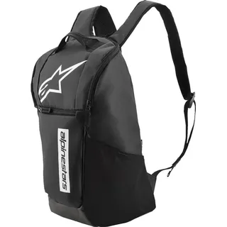 Alpinestars Defcon V3 Rucksack Schwarz