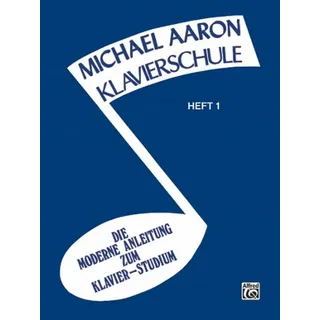 - nicht zugewiesen - Michael Aaron Klavierschule 1
