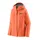 Damen 3L Regenjacke Peach Sherbet M
