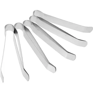 Gatuida Edelstahl Kerzenlöscher Clip: 5 Stück Kerzen Ausmachen Metallkerze Wick Clip für Duftkerzen Stumpenkerzen und Tiki-Fackeln Kerzenlöschwerkzeug für Verlängerte Lebensdauer