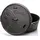Dutch Oven 40 x 40 cm Gusseisen schwarz
