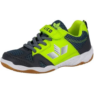 LICO Sport VS Indoorschuh grau,