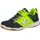 Indoorschuh grau