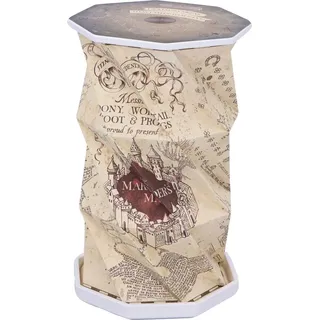 Nemesis Now Harry Potter Faltbare Karte Des Rumtreibers Lampe Multicolor