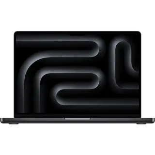 MacBook Pro M5 2025 14'' 16 GB RAM 1 TB SSD 10-Core GPU Space Schwarz