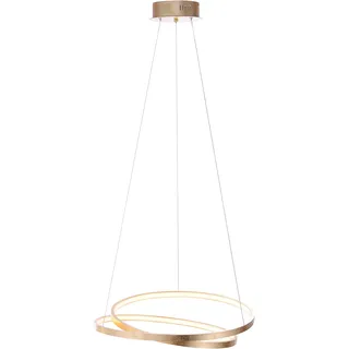 Paul Neuhaus Roman 1-flg. Ø 55 cm goldfarben
