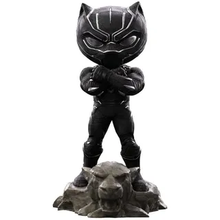 Iron Studios Marvel Black Panther Minico-figur - Multicolor - One Size
