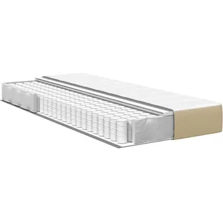 vidaXL Taschenfederkernmatratze 180 x 200 cm H3