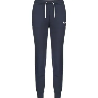 Nike Park 20 Fleece Jogginghose Damen Obsidian/White/White XL
