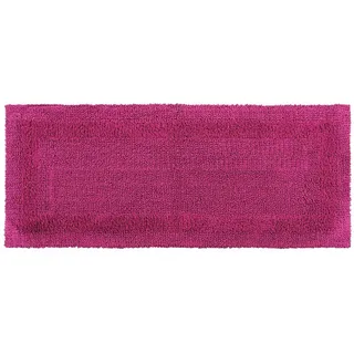 Homescapes Badematte Pink 100 x 40 cm