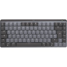 Bild von MX Mechanical Mini Linear - Graphite - Minimalistische Tastatur