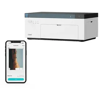 Liene 84702 Fotodrucker - White