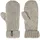 Mitten beige M