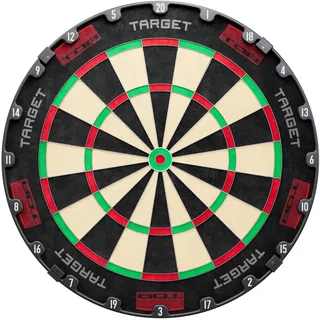 Target Darts TOR Dartboard Steel Tip Sisal Profi