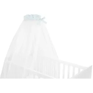 Kikkaboo Friends Gestreifter Baldachin 200/540 Cm - Multicolor - One Size