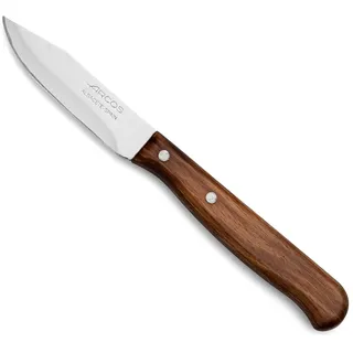 Arcos Latina Schälmesser 6,5 cm Braun