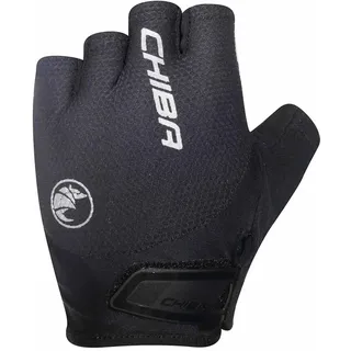 Chiba Unisex Gel Air Handschuhe, Black, S