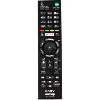 Sony RMT-TX200E Schwarz