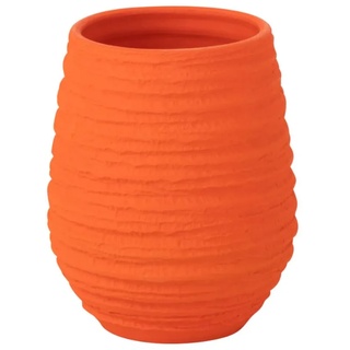 J-Line Fiesta Vase, Keramik, Orange, Small