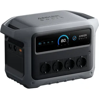 Anker Solix C1000X 1,024 kWh