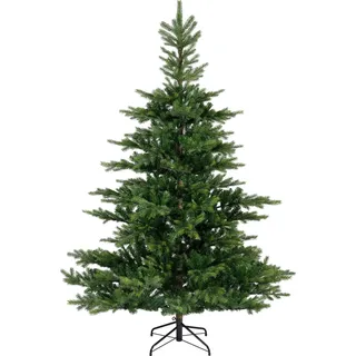 EVERLANDS Weihnachtsbaum Grandis Tanne 681450 150cm - Grün