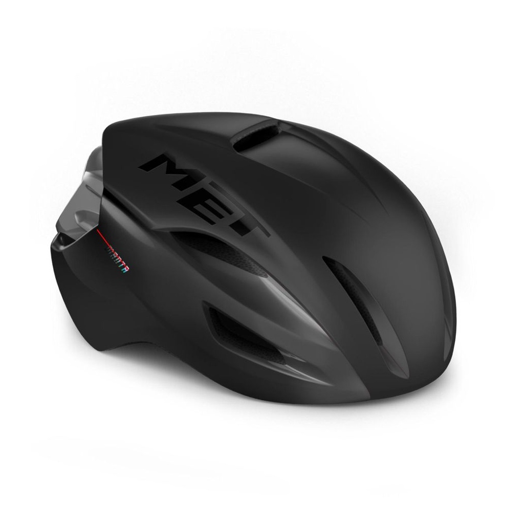 Bild von MET Manta MIPS Helmet, Black (schwarz), L