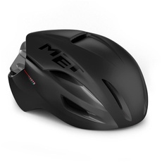 Bild von MET Manta MIPS Helmet, Black (schwarz), L