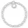 Damen Charm-Armband 925 Sterling
