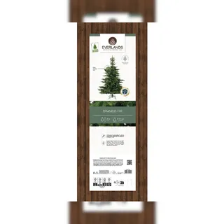 Kaemingk Künstlicher Weihnachtsbaum Grandis Tanne 681450 150cm