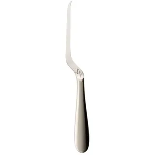 Villeroy & Boch Kensington Käsemesser 25,4 cm Silber/Weiß