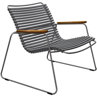 HOUE CLICK Roomy Gartenstuhl mit Armlehnen 75,5x78 cm