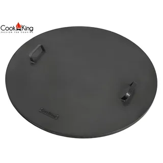 Deckel mit Rand für Feuerschalen Ø 71,5 cm deckel für Feuerstelle aus Stahl